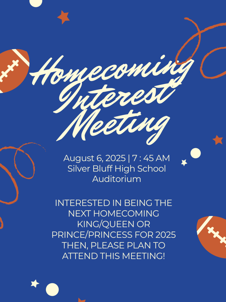 Homecoming Interest Meeting