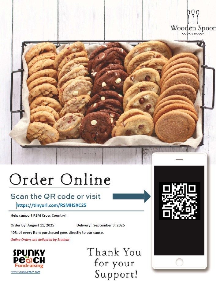 Cookie dough sale