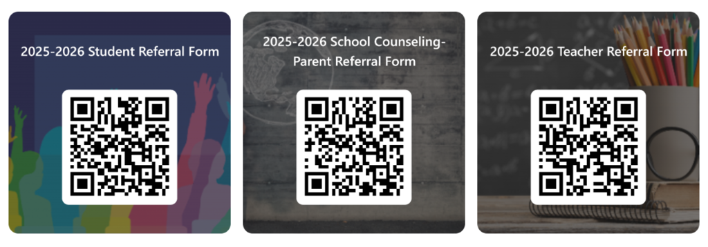 Counseling Referrals