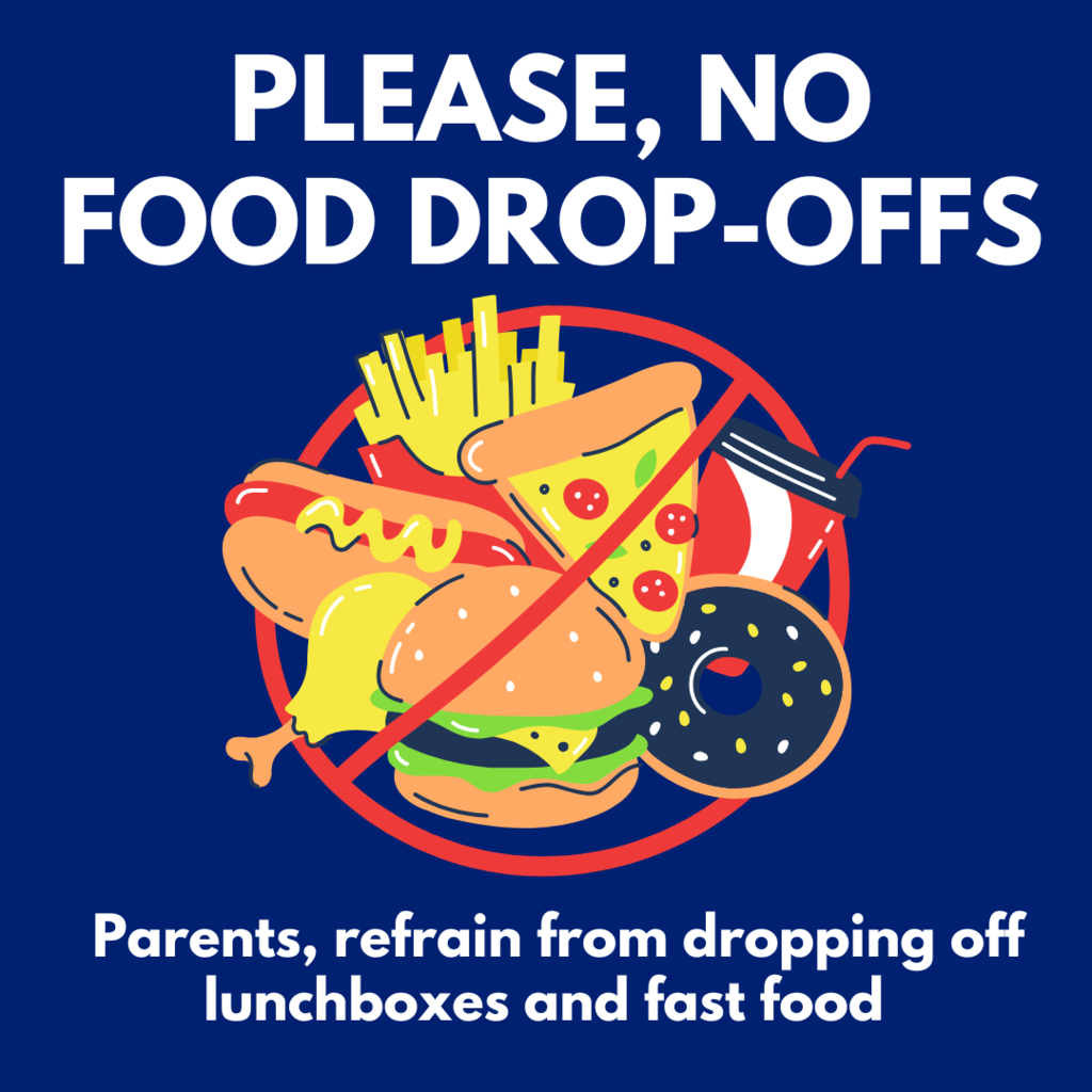 No food Drop off