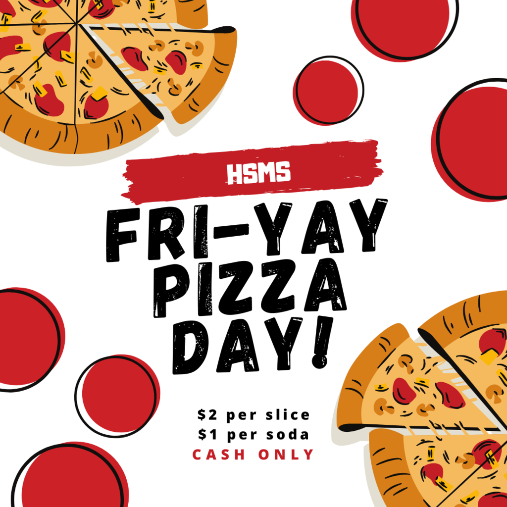Pizza Day