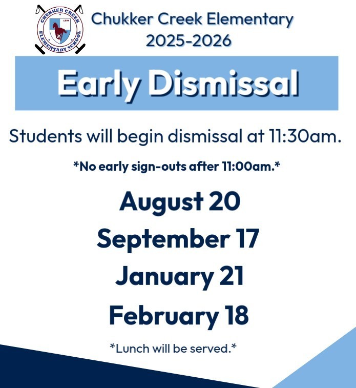 Early Dismissal Days
