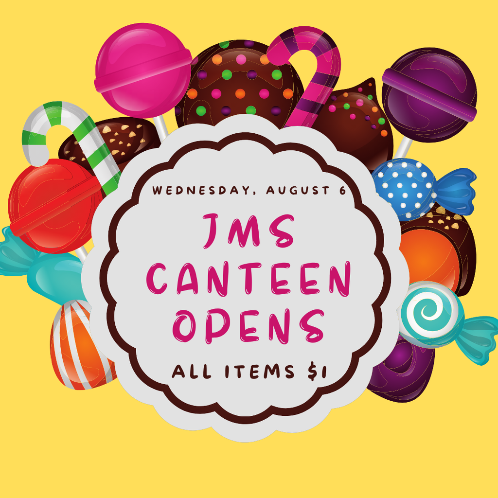 Canteen Sales Poster