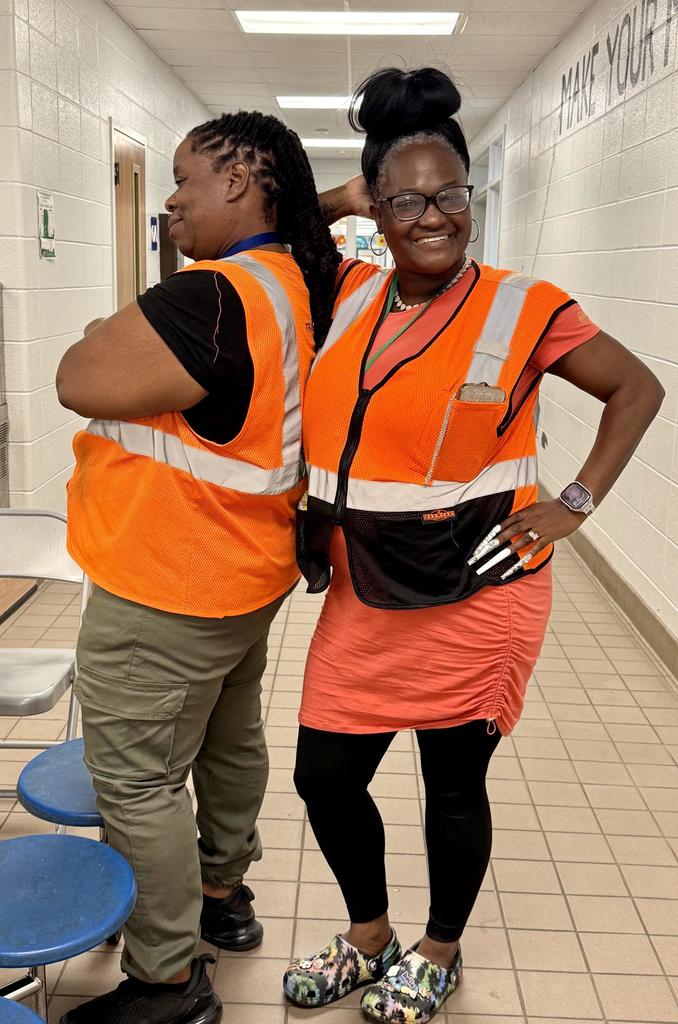 Two Bus Drivers