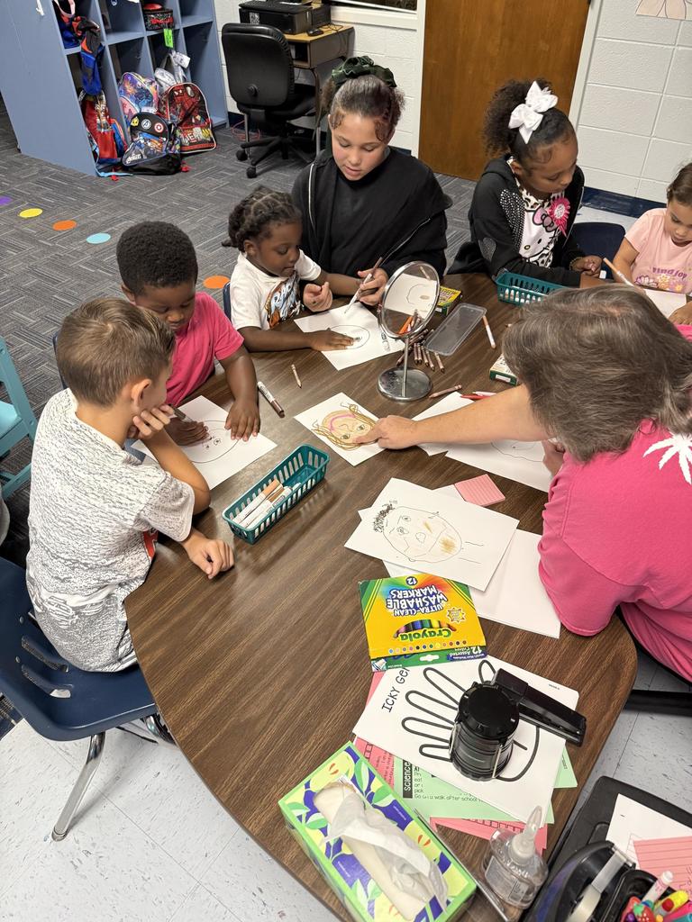 Fifth Grade Leading Centers with PreK