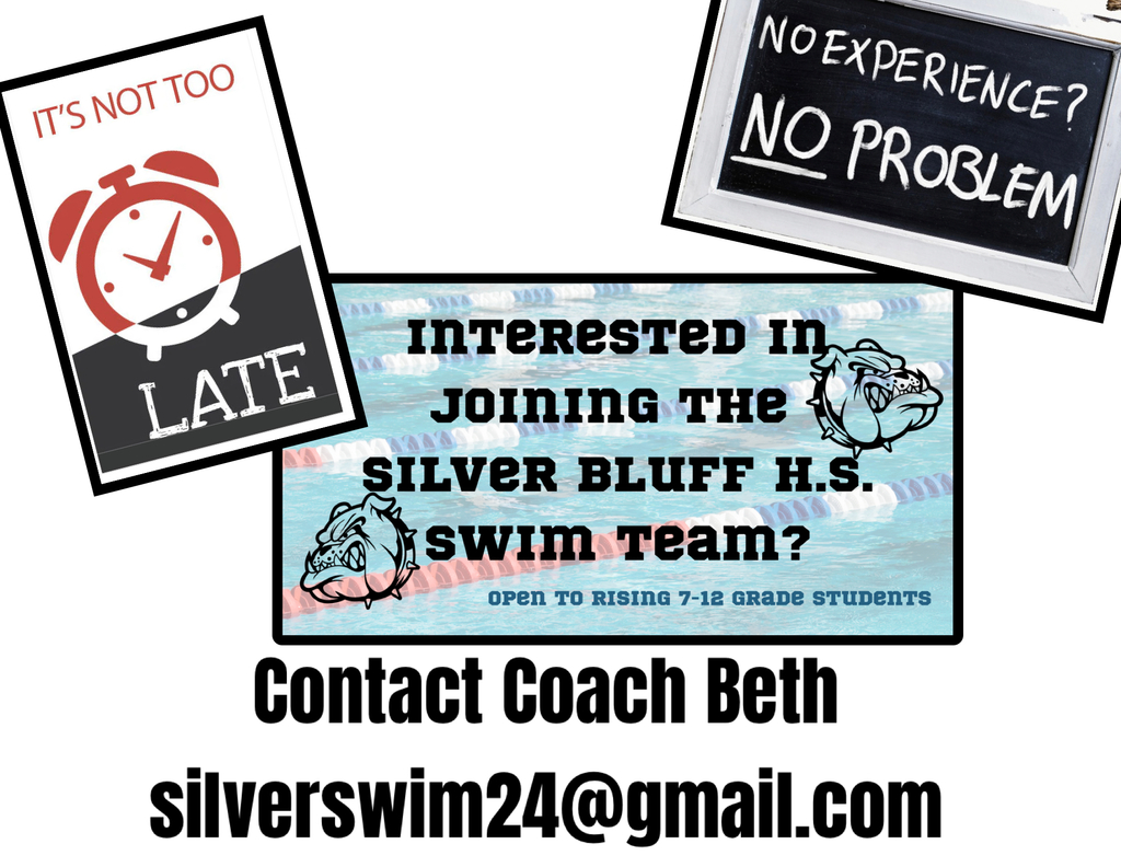 Interested in swim team?