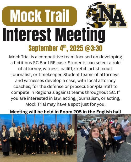 Students dressed in suits taking a selfie.