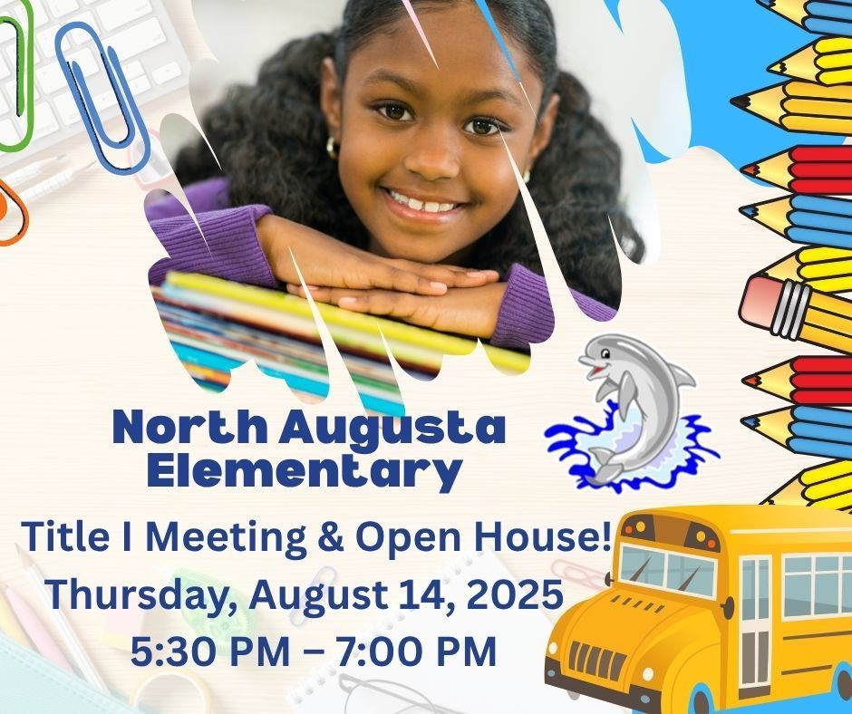 Title1,  PTO Kickoff & Open House! 