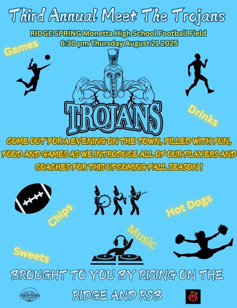 3rd Meet the Trojans