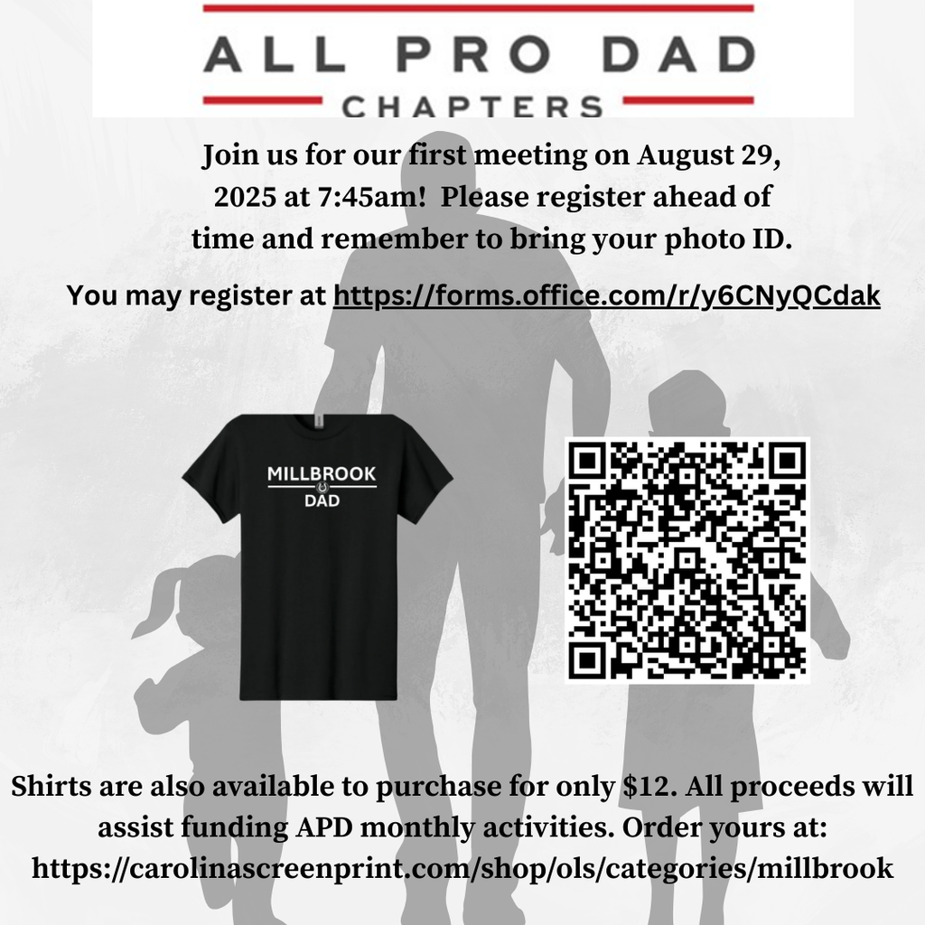 All Pro Dad Event!