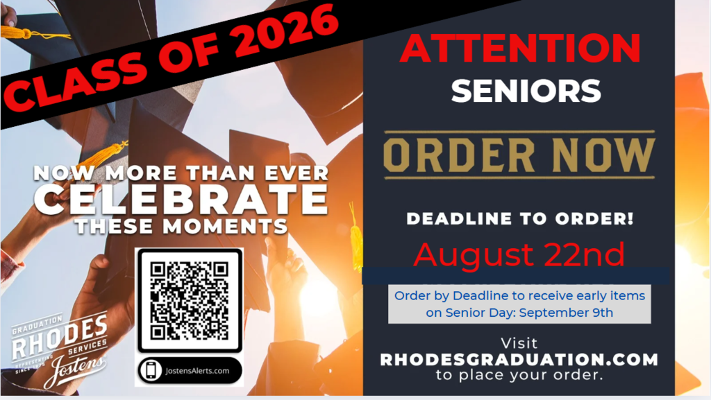 Order Deadline
