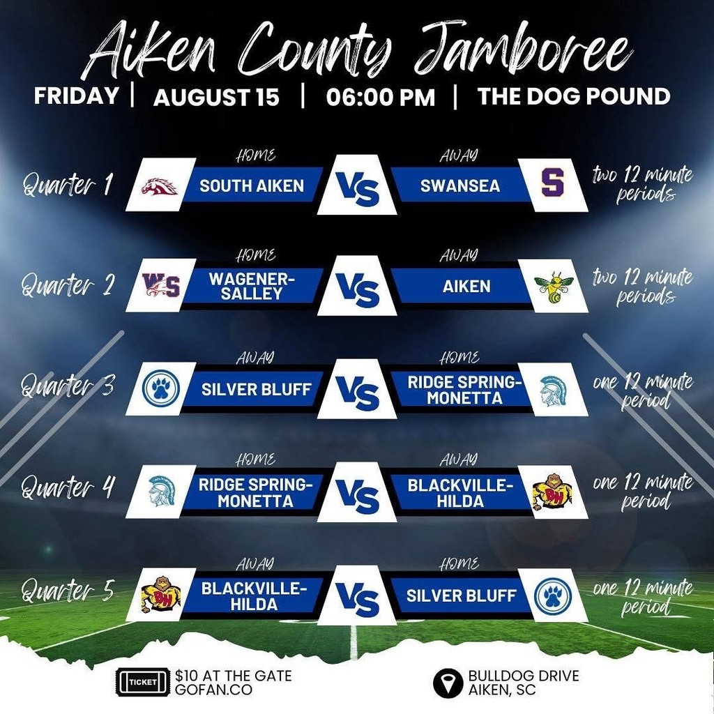 Aiken County Jamboree