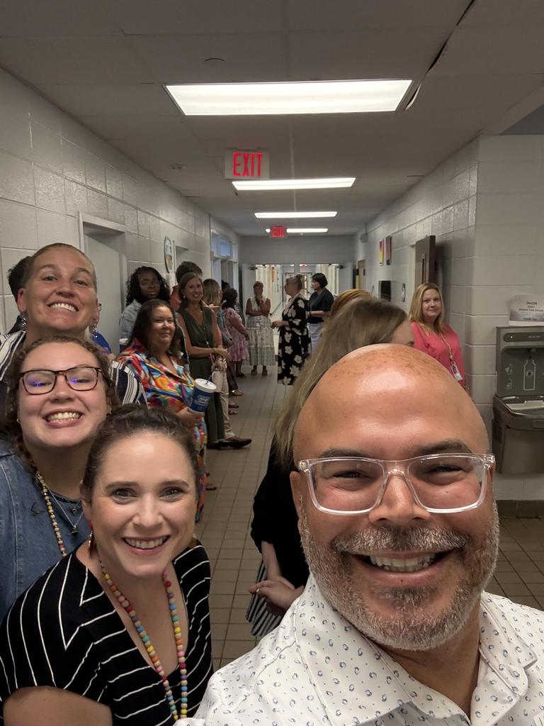 Admin and Teachers