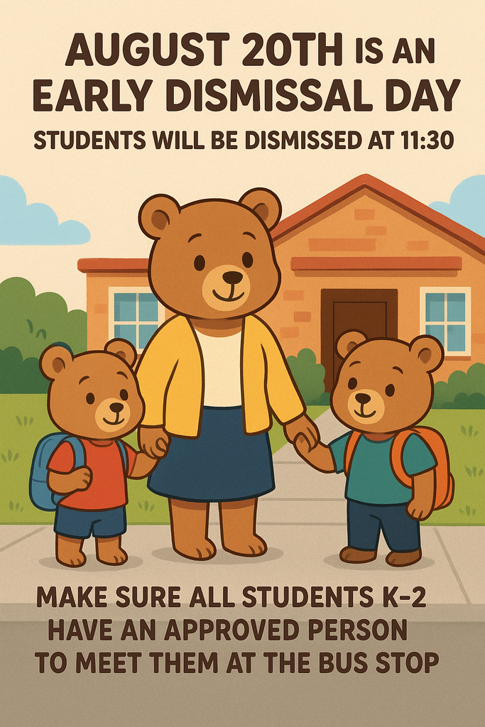 Early Release Day