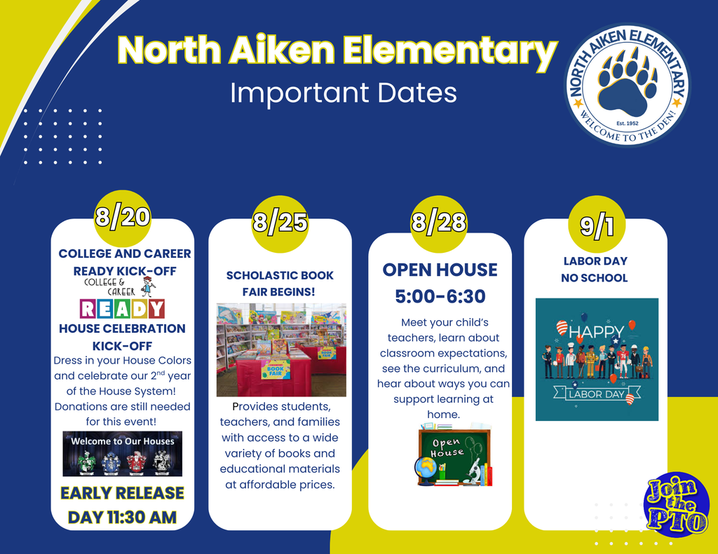 Weekly Events