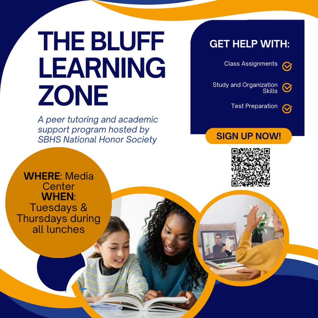 The Bluff Learning Zone