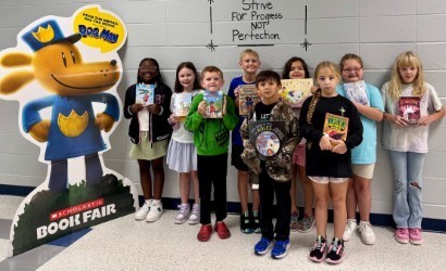 Birthday Book Club