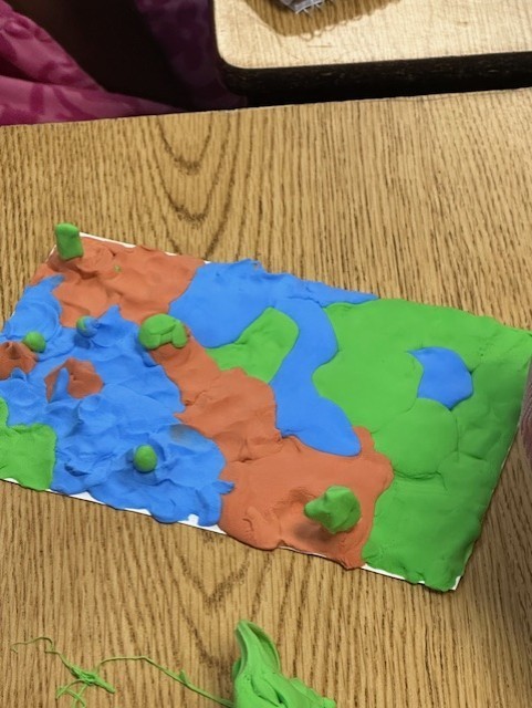 From mountains and valleys to ponds and rivers, our students have created amazing 3D models exploring the shapes and kinds of landforms and bodies of water.