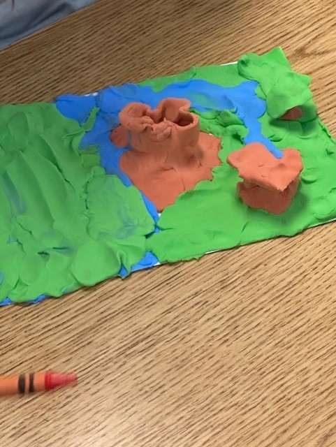 From mountains and valleys to ponds and rivers, our students have created amazing 3D models exploring the shapes and kinds of landforms and bodies of water.