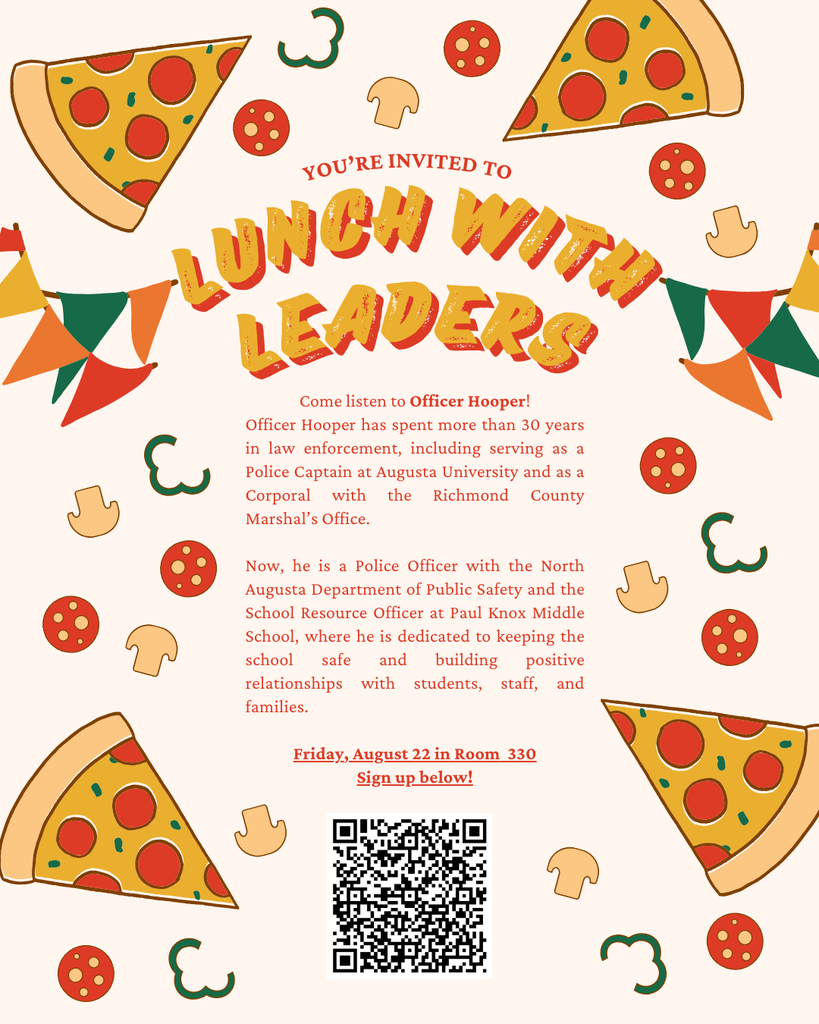 LUNCH WITH LEADERS