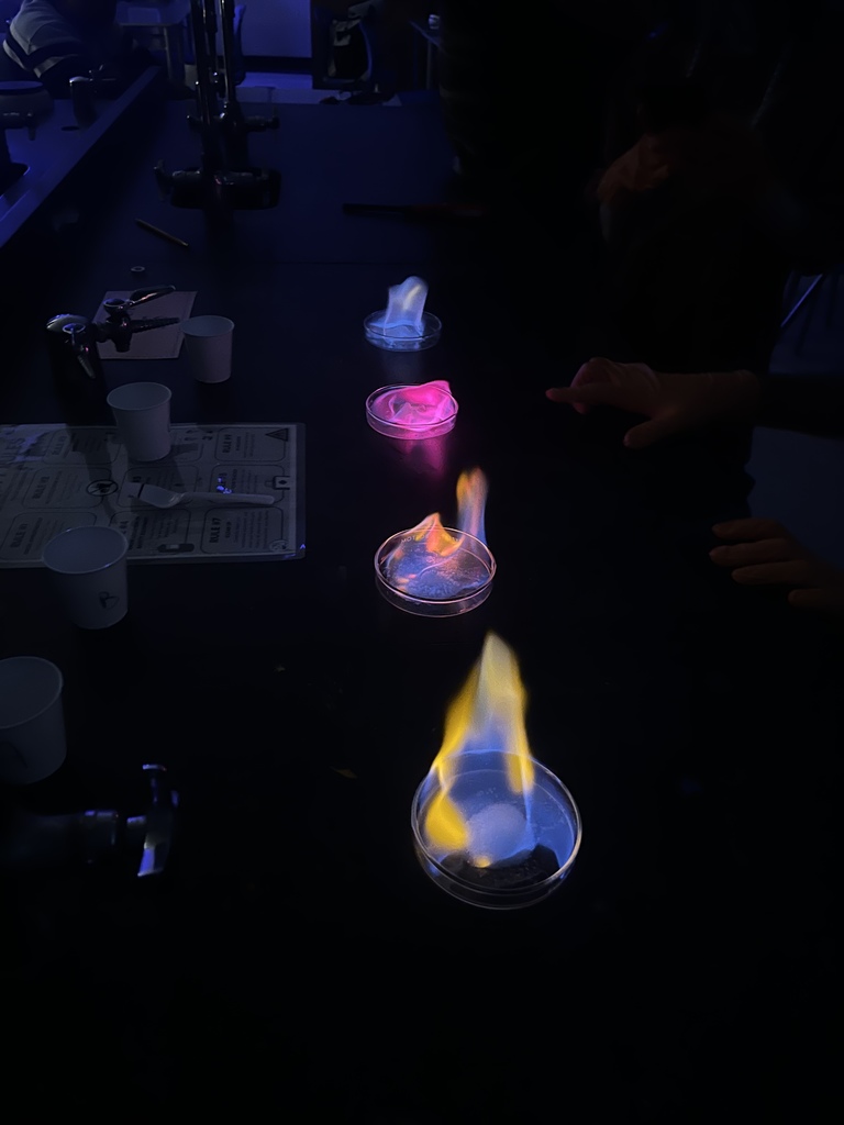 Chemistry Experiment