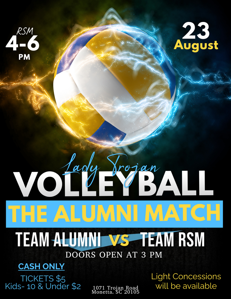 Volleyball vs Alumni