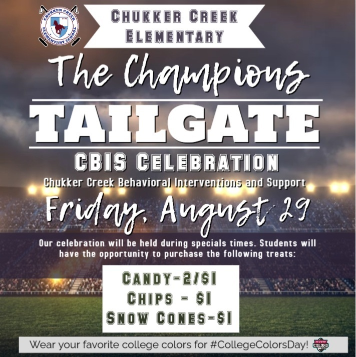 August CBIS Celebration