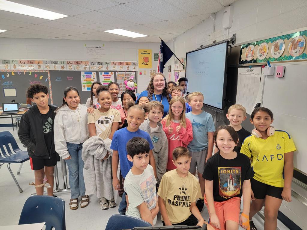 Gnome of Goodness Award 5th Grade