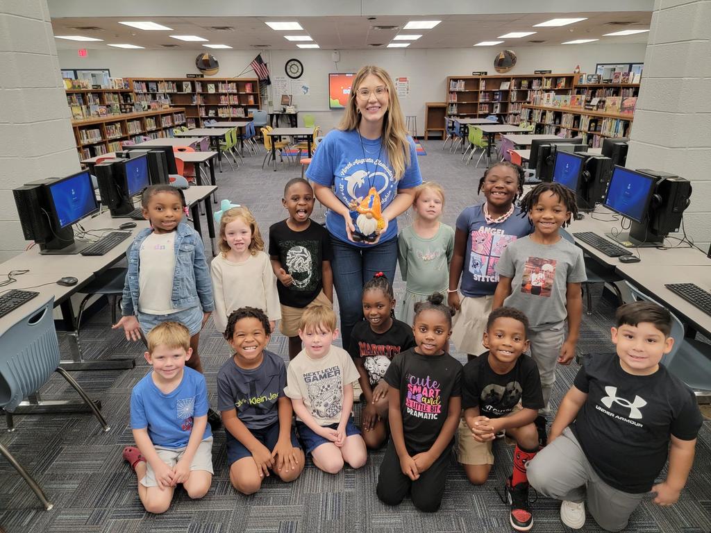 Gnome of Goodness Award 1st Grade
