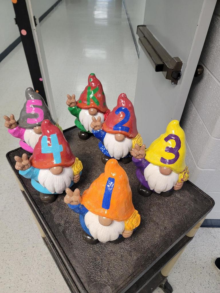 Gnome of Goodness Awards