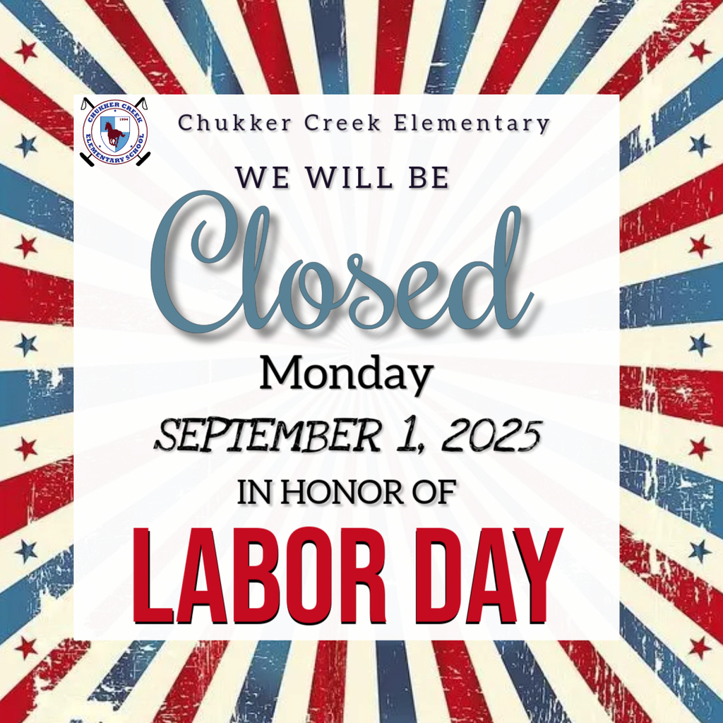 Closed for Labor Day Notice