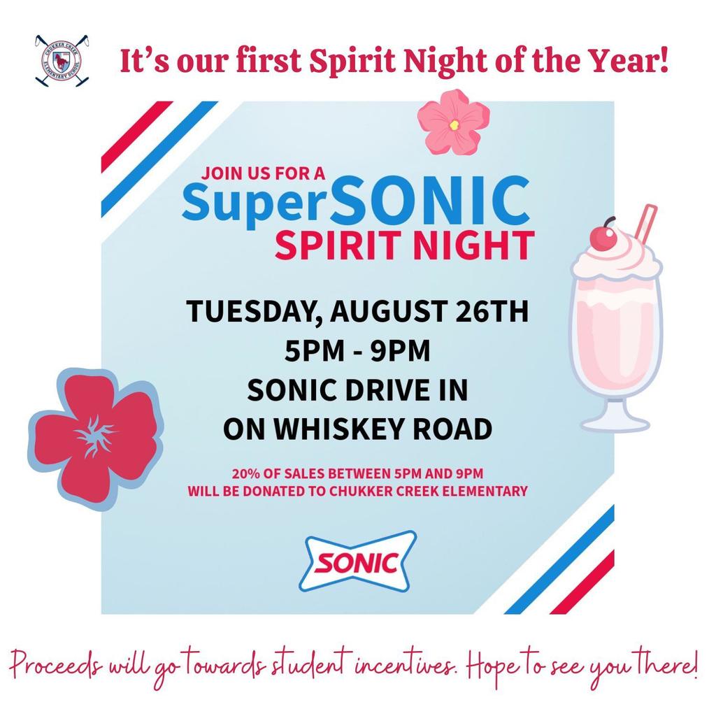 Sonic Spirit Night