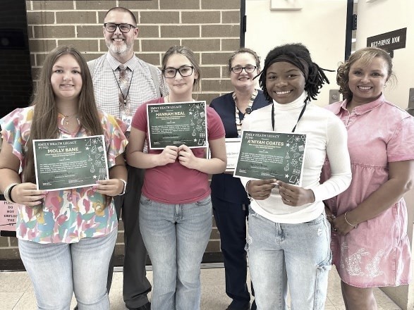 ACCTC Students Receive Biomedical Fee Stipend