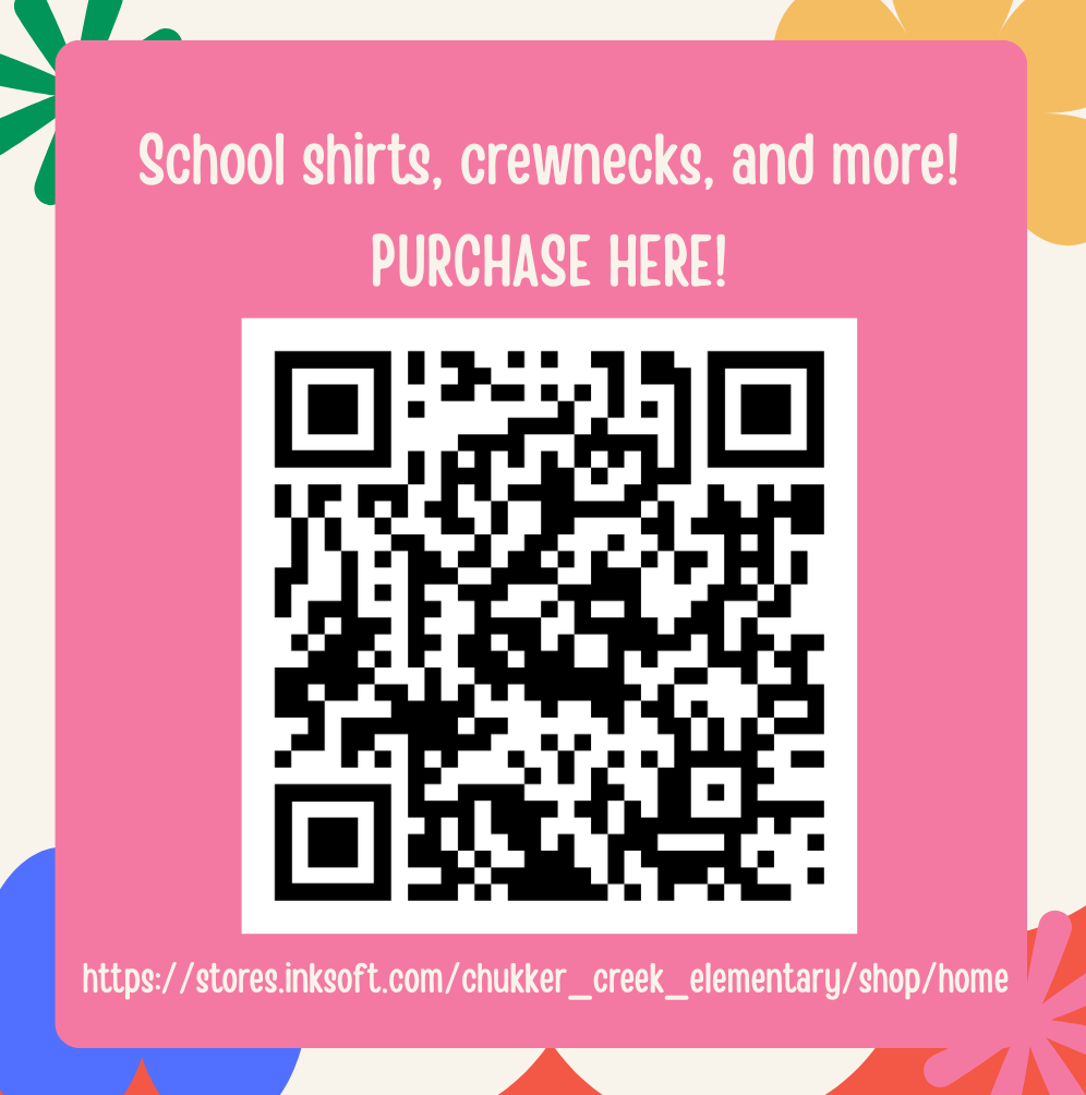 PTO School Store QR Code