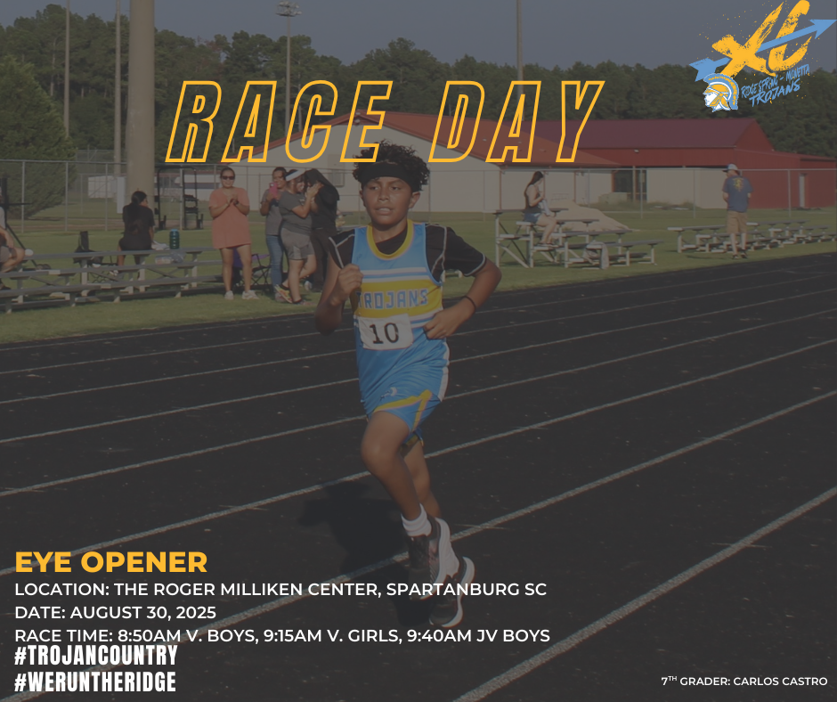 race day