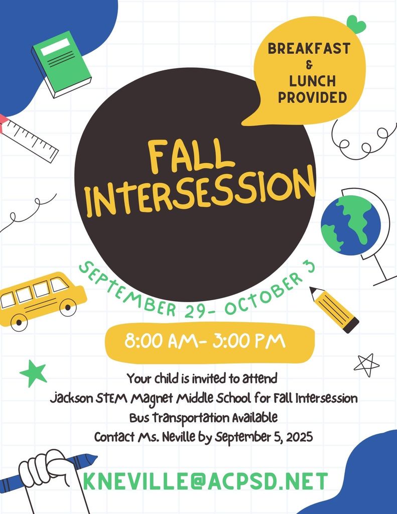 Fall Intersession