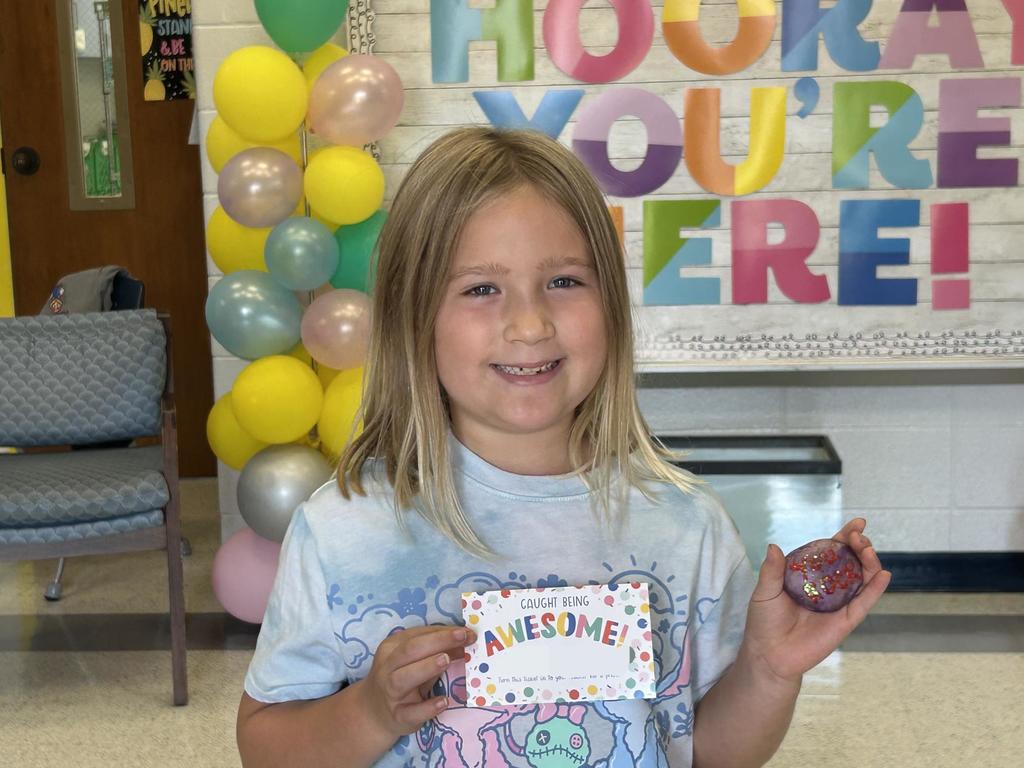 You Rock Award Winner of the Week