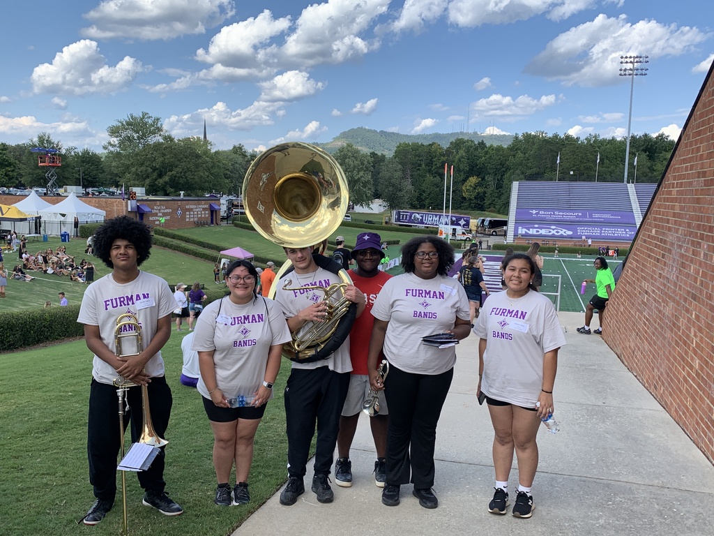 Furman Band