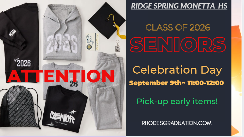 Senior Pick Up Items