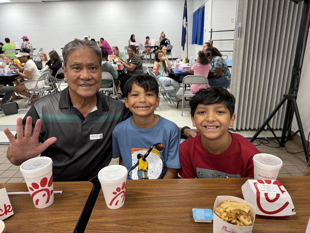 Lunch With Someone You Love Event