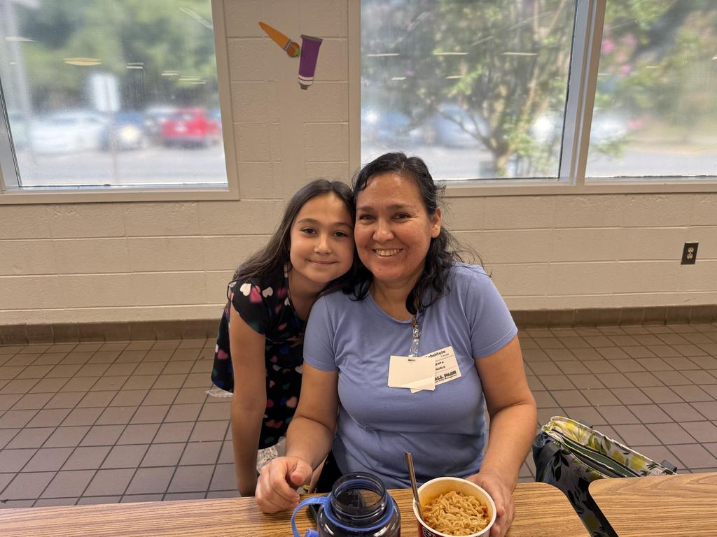 Lunch With Someone You Love Event