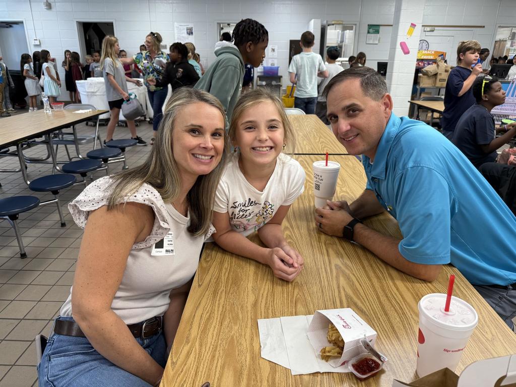 Lunch With Someone You Love Event