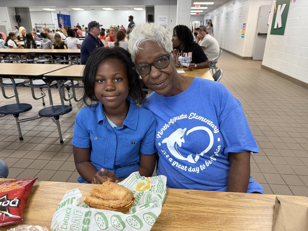 Lunch With Someone You Love Event
