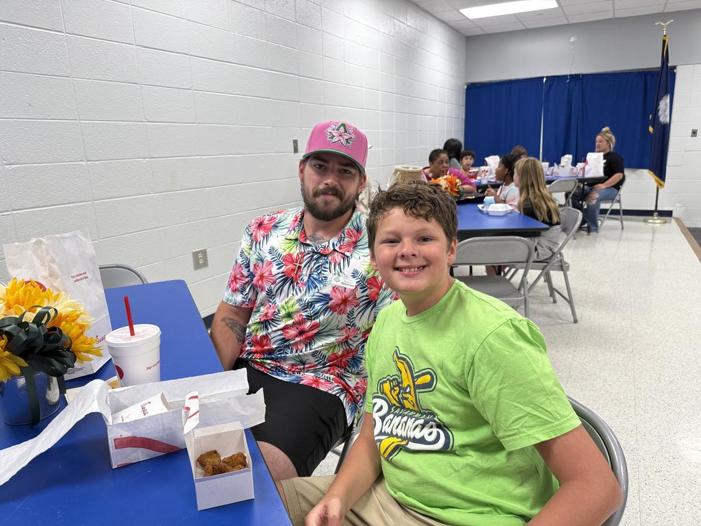 Lunch With Someone You Love Event