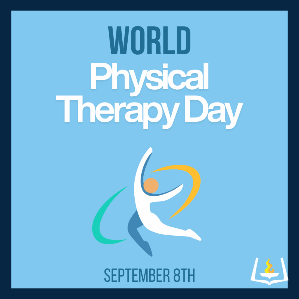 World Physical Therapy Day September 8th