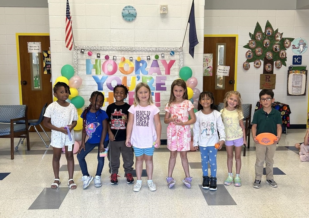 Leader Loot Winners of the Week first Grade