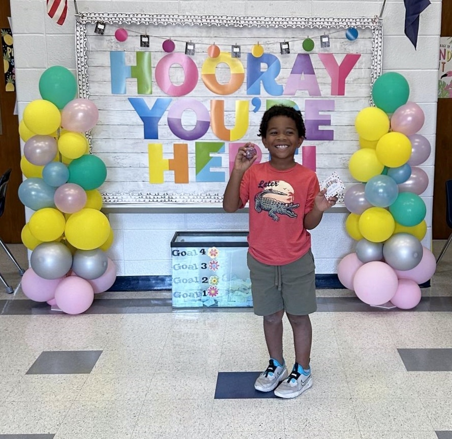 You Rock Award Winner of the Week