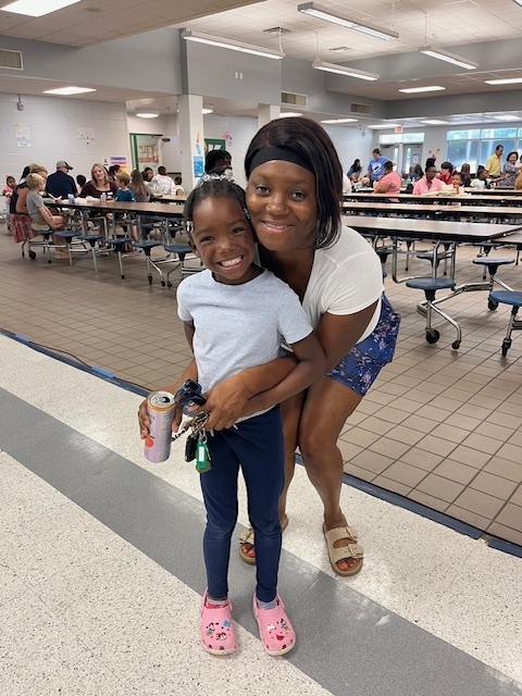 Kindergarten Lunch Event