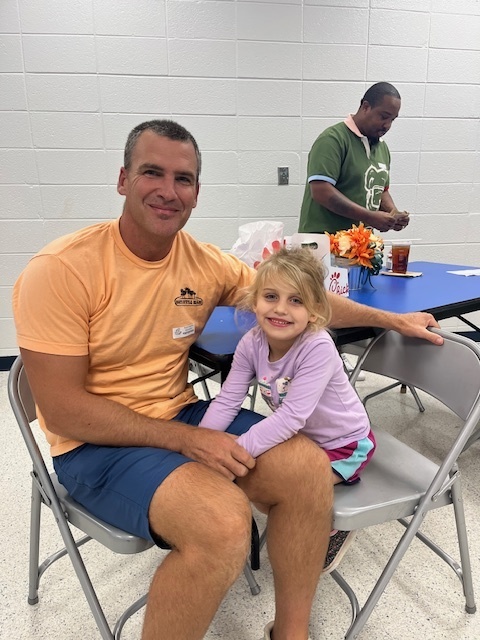 Kindergarten Lunch Event