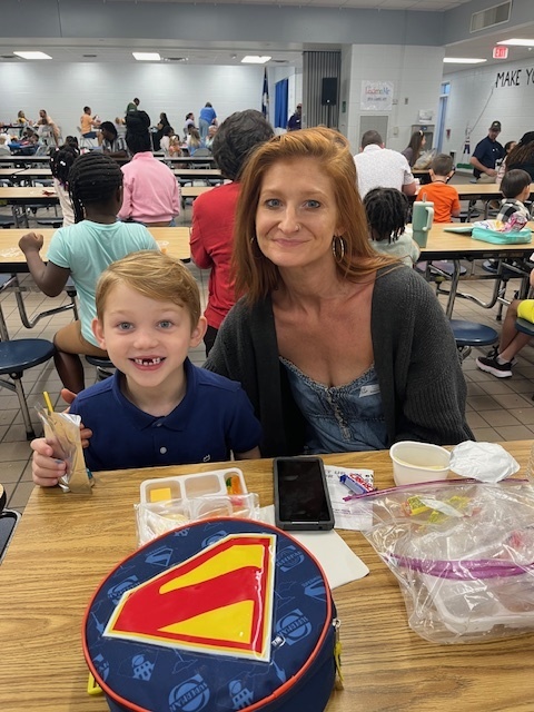 Kindergarten Lunch Event